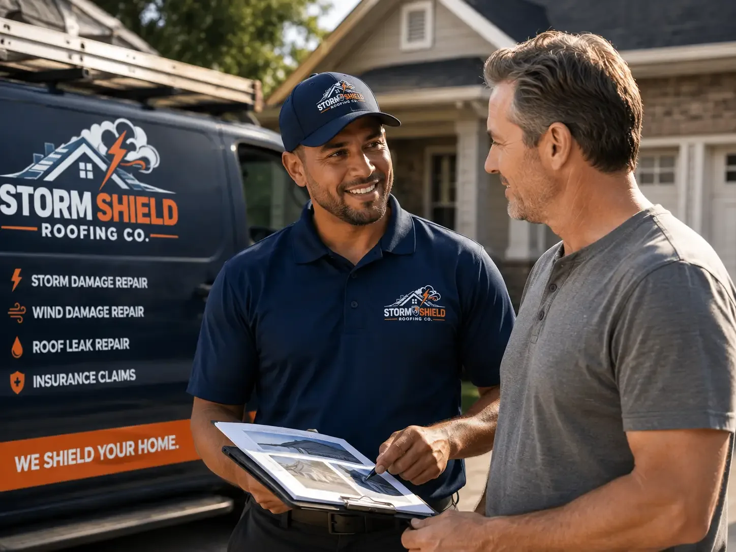 Storm Damage Roof Repair Marshall, AR FAQs